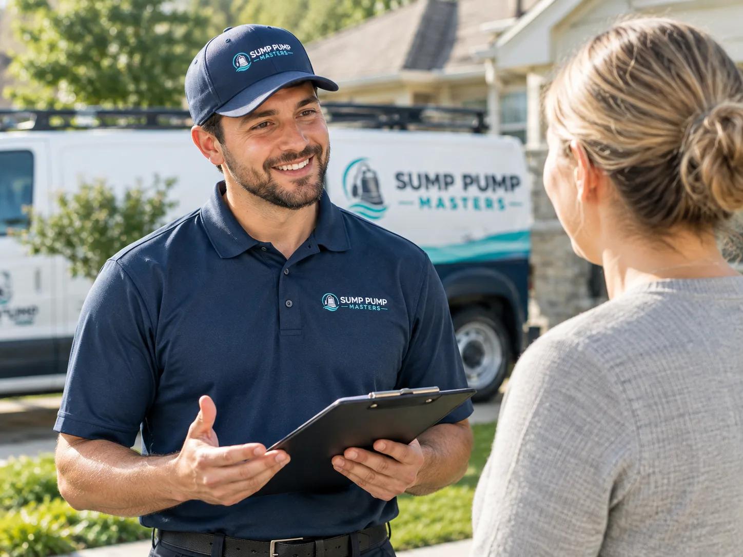 Sump Pump Repair Santaquin, UT FAQs